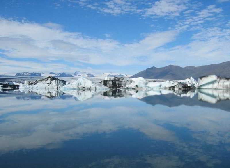 Hoefn - Berjaya Iceland Hotels Dış mekan fotoğraf