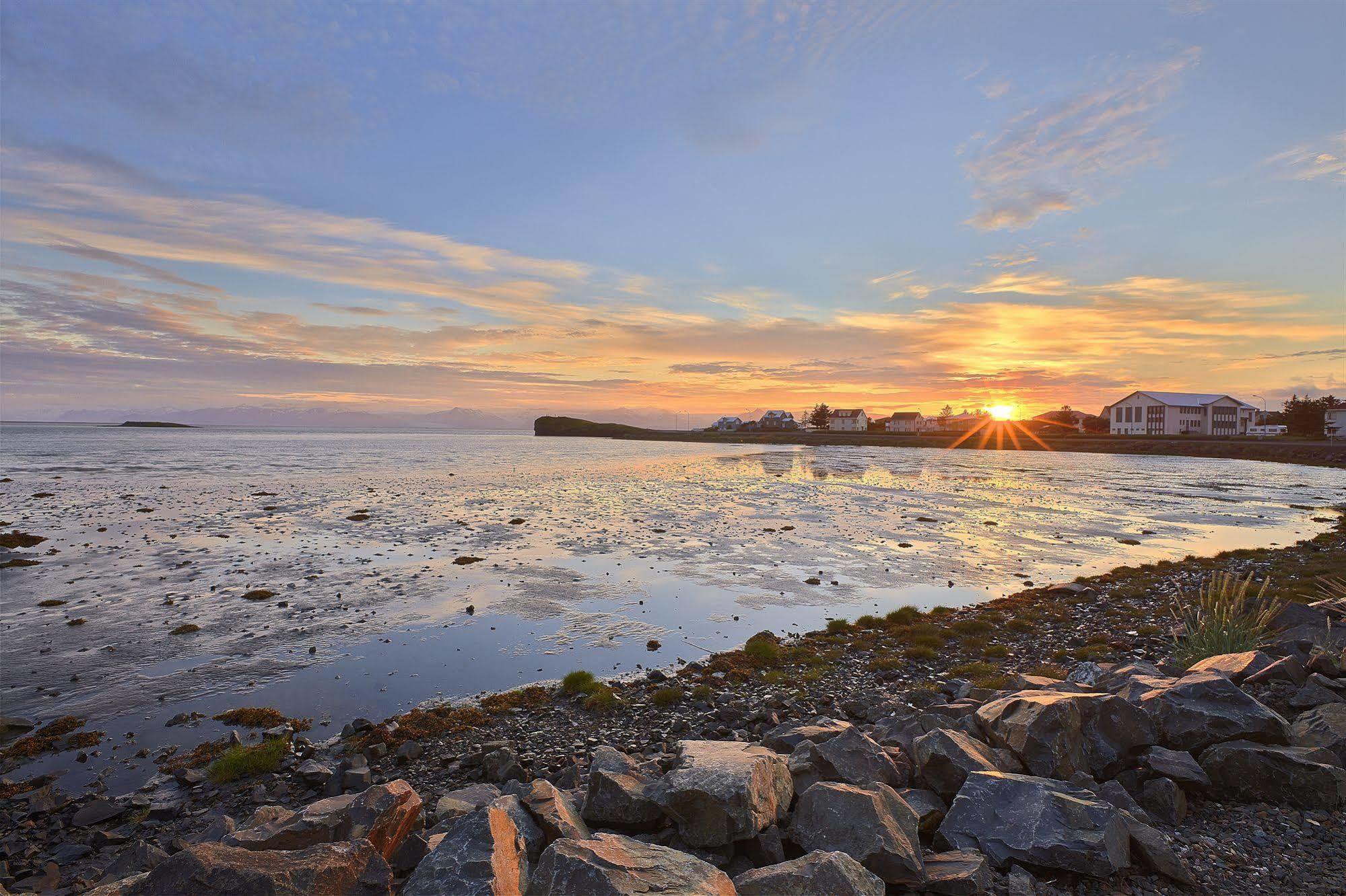 Hoefn - Berjaya Iceland Hotels Dış mekan fotoğraf